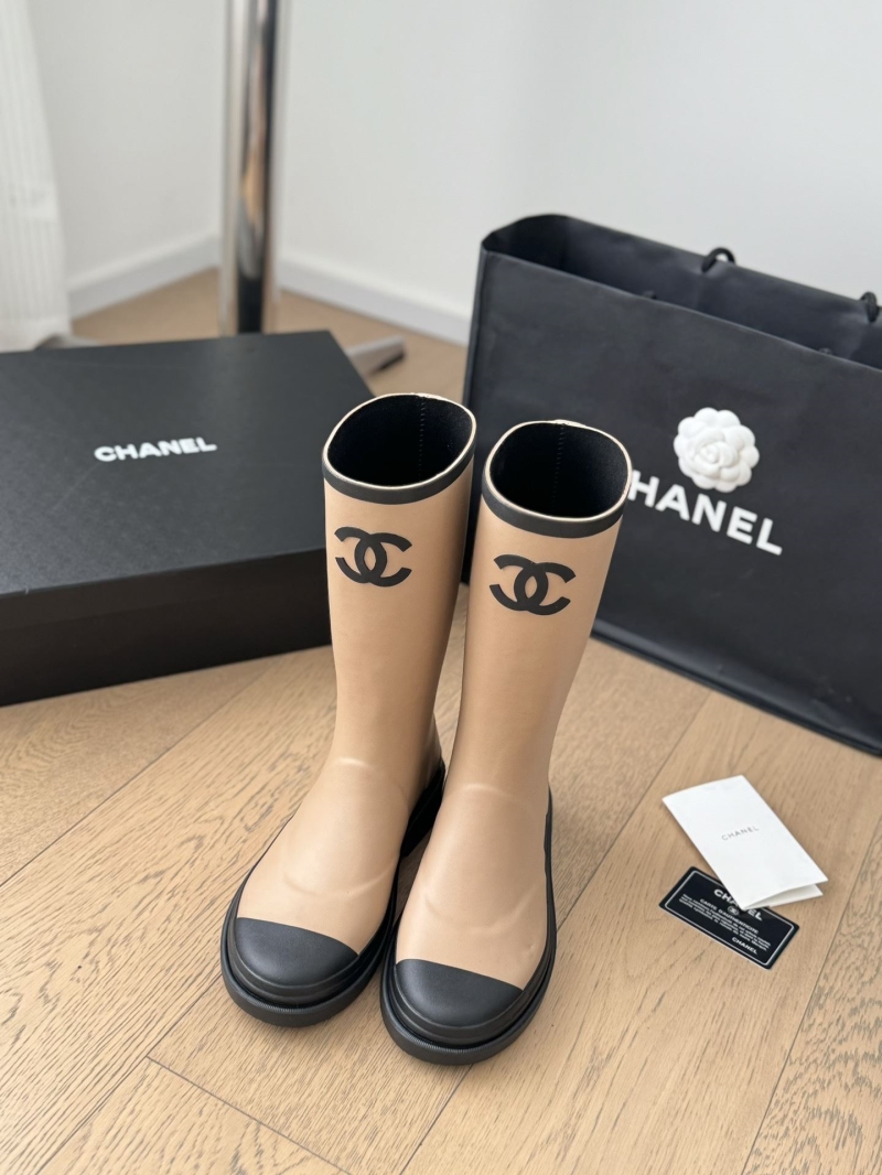 Chanel Boots